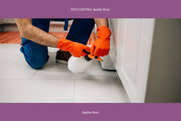 PEST CONTROL Saddle River